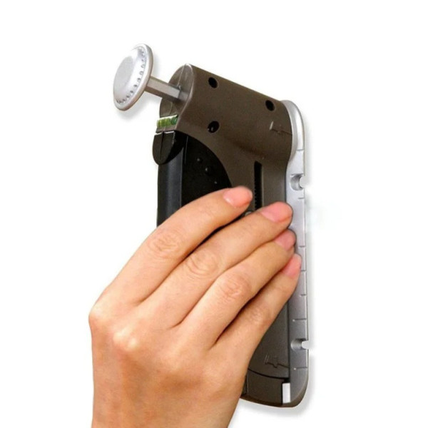 Универсальный домашний гвоздезабиватель Insta Hang Инста Хэнг Строительный степлер для забивания гвоздей