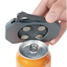 Безопасная открывашка для банок Go Swing ∙ Консервный нож - открывалка