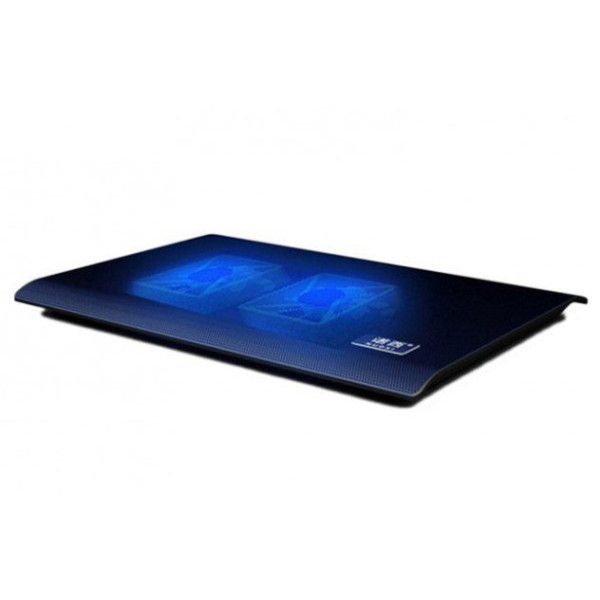 Охлаждающая подставка для ноутбука CoolPad L112A ∙ 4 кулера ∙ USB