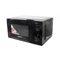 Микроволновая печь микроволновка Grunhelm 20MX701 ∙ 800 Вт ∙ 20 л ∙ Черная
