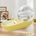 Автоматическая поилка с фонтанчиком Snail Pet USB для домашних животных ∙ Домашний питьевой фонтан в форме улитки для кошек и собак, 4,5 л