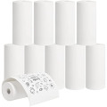Набор термобумаги для печати портативного принтера, 5 рулонов · Бумага для детского термопринтера