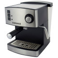 Эспрессо - кофемашина рожковая кофеварка с капучинатором GRUNHELM GEC15