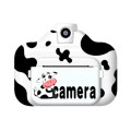 Детский фотоаппарат с мгновенной печатью фотографий Wi Fi Print Camera Фотокамера с встроенным принтером для моментальных снимков