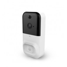 Домофон с WiFi камерой Smart Doorbell X5 ∙ Умный дверной звонок видеозвонок для квартиры