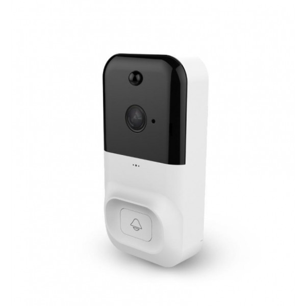 Домофон с WiFi камерой Smart Doorbell X5 ∙ Умный дверной звонок видеозвонок для квартиры