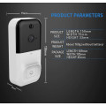 Домофон с WiFi камерой Smart Doorbell X5 ∙ Умный дверной звонок видеозвонок для квартиры