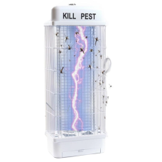 Москитная лампа от сети Renata Electric Insect Killer RT1X10W, 10 Вт · Электрическая ловушка - уничтожитель насекомых