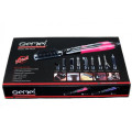 Воздушный мультистайлер 10 в 1 GEMEI GM-4835 Professional Hot Air Styler Многофункциональный стайлер с насадками для укладки волос
