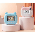 Детский фотоаппарат с мгновенной печатью Happy Day Camera Wi-fi Цифровая камера с встроенным термопринтером для моментальной распечатки фото