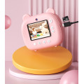 Детский фотоаппарат с мгновенной печатью Happy Day Camera Wi-fi Цифровая камера с встроенным термопринтером для моментальной распечатки фото
