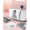 Детский фотоаппарат с мгновенной печатью Happy Day Camera Wi-fi Цифровая камера с встроенным термопринтером для моментальной распечатки фото