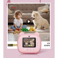 Детский фотоаппарат с мгновенной печатью Happy Day Camera Wi-fi Цифровая камера с встроенным термопринтером для моментальной распечатки фото