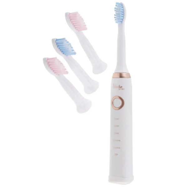 Электрическая зубная щётка SHUKE SK-601 с сменными насадками