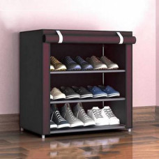 Складной тканевый шкаф для обуви Easy Comfort B4 Складной тканевый шкаф для обуви Easy Comfort B4