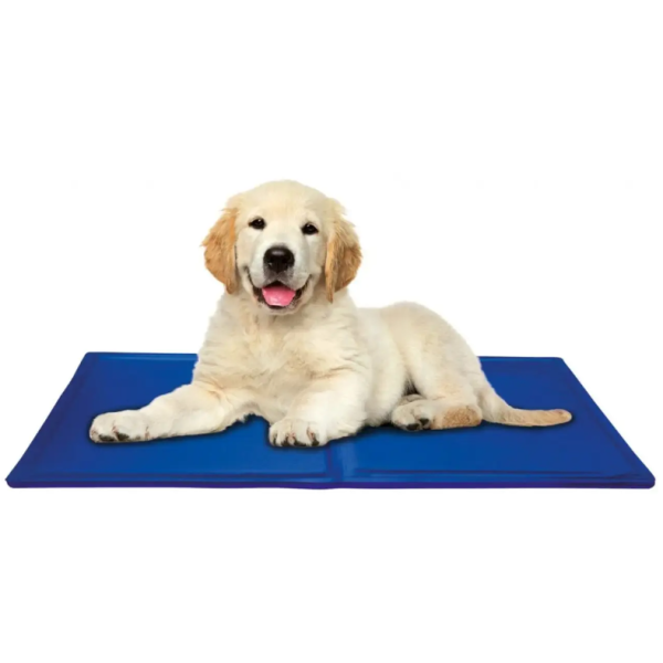 Охлаждающий коврик для собак Pet Cool Mat Самоохлаждающаяся подстилка для животных, 40х30 см