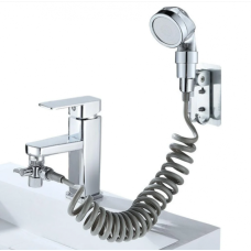 Душевая система на умывальник Modified Faucet With external Shower