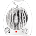 Портативный тепловентилятор – дуйчик, 2000 Вт PoTop LQ-501 ∙ Электрический бытовой обогреватель