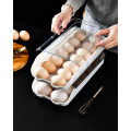 Контейнер - лоток для хранения яиц EGG TRAY Органайзер для холодильника на 14 яиц