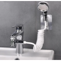 Душевая система на умывальник смеситель с душем Modified Faucet With external Shower