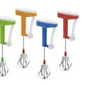 Ручной миксер Easy Flow Blender Автоматический венчик для быстрого взбивания