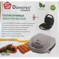 Вафельница - сосисочница Domotec KB-888 ∙ Аппарат для приготовления корн-догов дома
