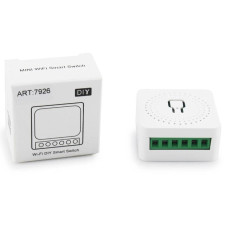 Умное wi-fi релле Smart Home 16A