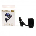 FM модулятор A30 BT ∙ Автомобильный трансмиттер с экраном ∙ Bluetooth ∙ USB