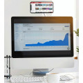 Магнитный держатель телефона Multifunctional Bracket с креплением на ноутбук / монитор компьютера