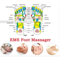 Электрический массажный коврик для ног EMS Аккупунктурный массажер для ступней
