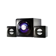 Акустическая мультимедийная система ERA EAR E-С22 2.1 Музыкальные колонки с сабвуфером