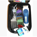 Машинка для стрижки волос Straus ST-110 с 12 насадками в кейсе