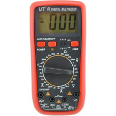 Профессиональный цифровой мультиметр – тестер Digital UT61