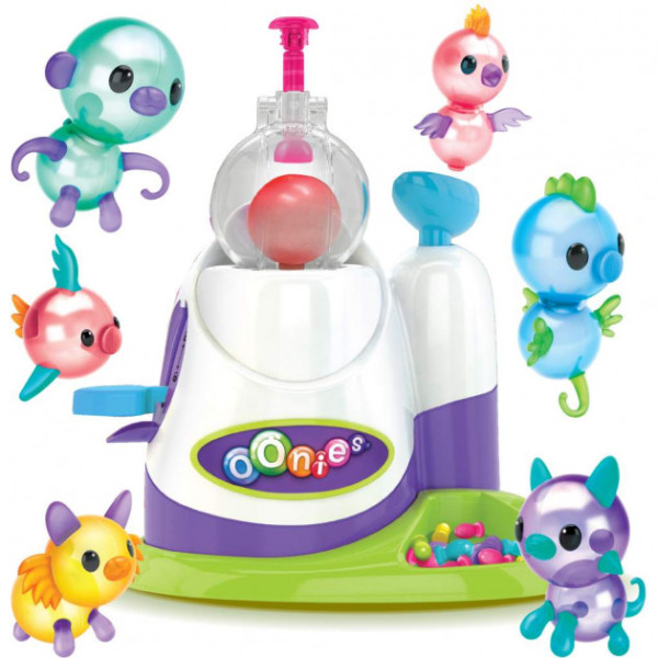 Детский конструктор Onoise для создания надувных фигур игрушек из воздушных шариков ∙ Игровой интерактивный набор для творчества