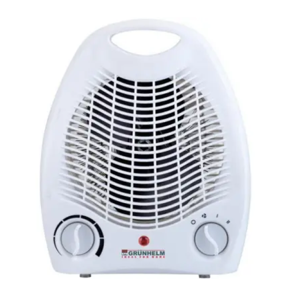 Дуйка GRUNHELM FH03 ∙ Бытовой тепловентилятор обогреватель дуйчик, 2000 Вт