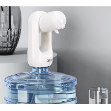 Автоматическая помпа для воды Suction Pump · Электрический диспенсер воды на бутыль 3-18,9 л