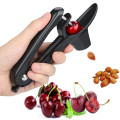Механический прибор для удаления косточек из вишни Veleka Cherry Pitter · Вишнечистка · Вишнедавка