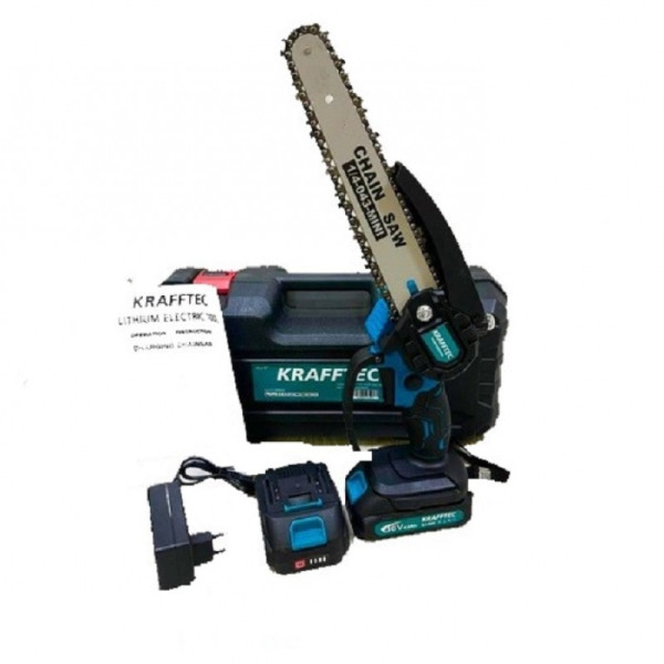 Аккумуляторная цепная пила Chain Saw 8