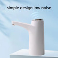 Электрическая аккумуляторная помпа для воды Elegant dispenser · Диспенсер воды на бутыль с сенсорным управлением