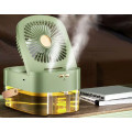 Мини вентилятор с дистанционным управлением · Увлажнитель воздуха на аккумуляторе