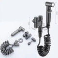 Гигиеническая система для биде Handheld Bidet Sprayer Water Jet · Туалетный душ - смеситель с лейкой для биде