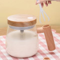 Кружка - миксер для кофе и коктейлей Coffee stirring cup · Чашка мешалка для напитков с встроенным миксером