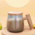 Кружка - миксер для кофе и коктейлей Coffee stirring cup · Чашка мешалка для напитков с встроенным миксером