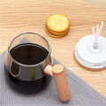 Кружка - миксер для кофе и коктейлей Coffee stirring cup · Чашка мешалка для напитков с встроенным миксером