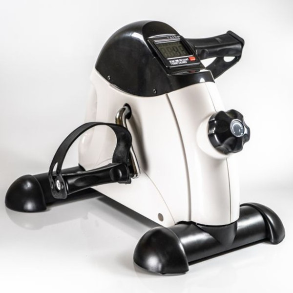 Портативный мини велосипед · Реабилитационный велотренажер с ручкой · Педальный тренажер для дома