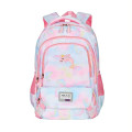Детский рюкзак для девочек Единорог / Дельфинчик · Школьный ученический рюкзак 3 в 1 для девочек