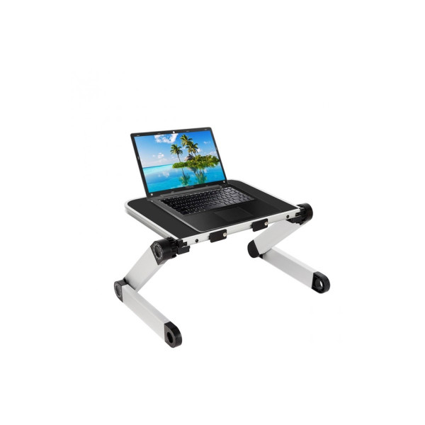 Портативный складной столик для ноутбука Table Buddy 14