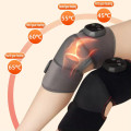 Электрический компресс с подогревом LY-636 · Массажер – бандаж интеллектуальный с 3 режимами для суставов шеи, плеч, колен · USB зарядка
