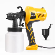 Електричний розпилювач фарби ELECTRIC PAINT SPRATER ELITE LY-79 · Краскопульт – пульверизатор для фарбування Електричний розпилювач фарби ELECTRIC PAINT SPRATER ELITE LY-79 · Краскопульт – пульверизатор для фарбування