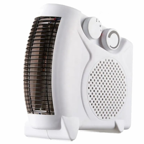 Тепловентилятор – дуйка MS-5903 · Портативный обогреватель с тремя режимами работы R1183